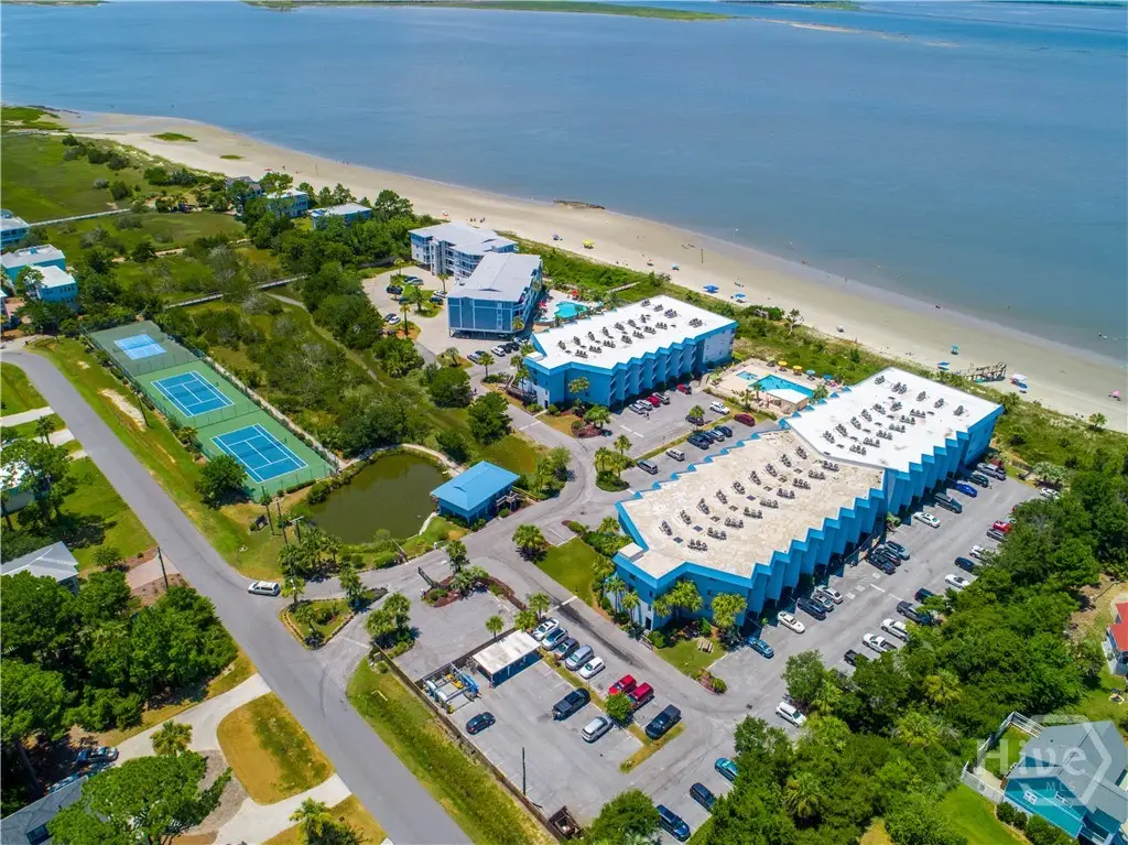 1217 Bay Street #206A, Tybee Island, GA 31328 - Image #1