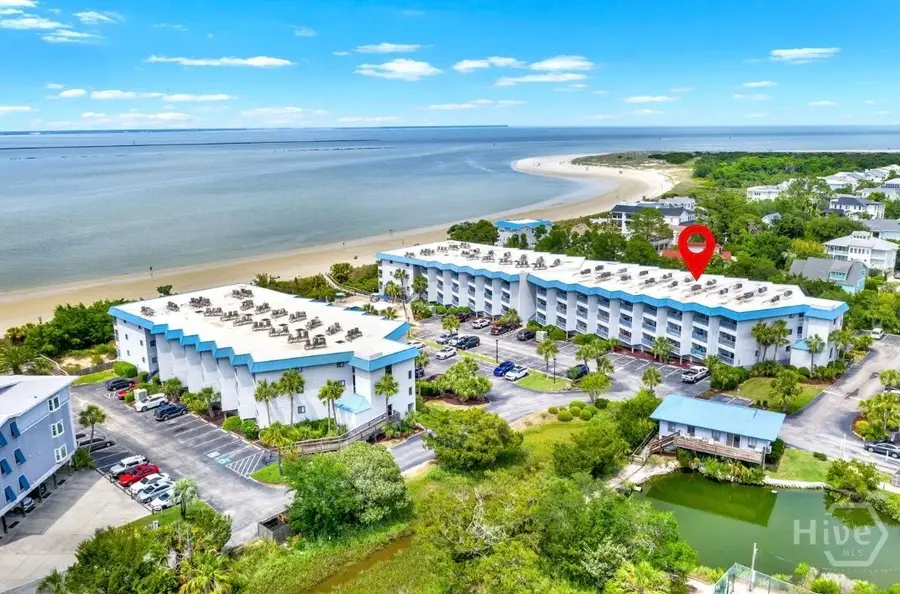 1217 Bay Street #206A, Tybee Island, GA 31328 - Image #2