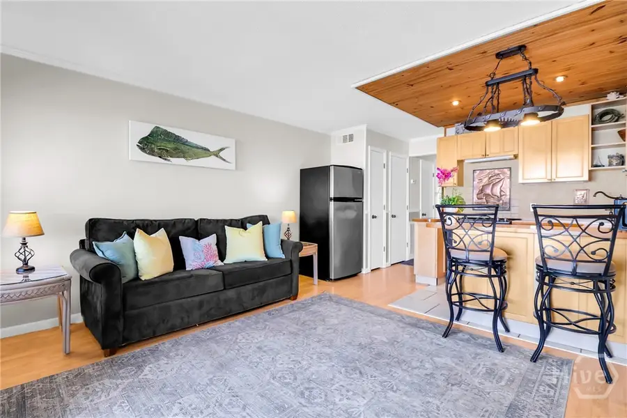 1217 Bay Street #206A, Tybee Island, GA 31328 - Image #3