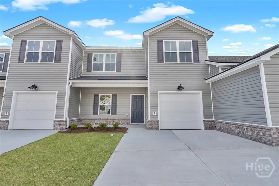 242 Haisley Run, Guyton, GA 31312 - Image #2