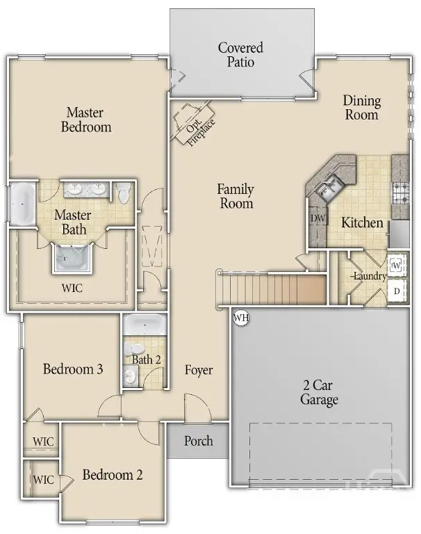 218 Antler Avenue, Allenhurst, GA 31301 - Image #2