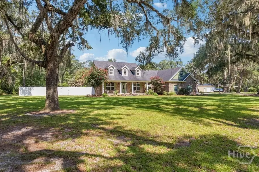 3718 Tibet Highway Se, Ludowici, GA 31316 - Image #2