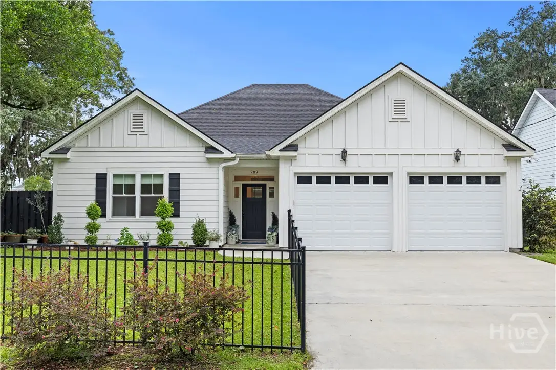 709 Beauregard Street, Savannah, GA 31405 - Image #1