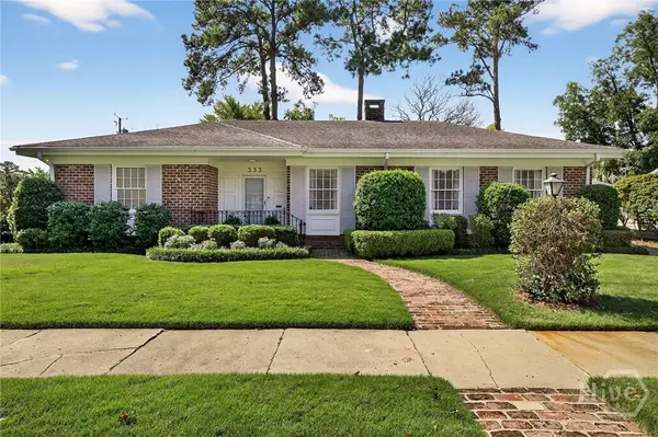 333 E 52nd Street, Savannah, GA 31405