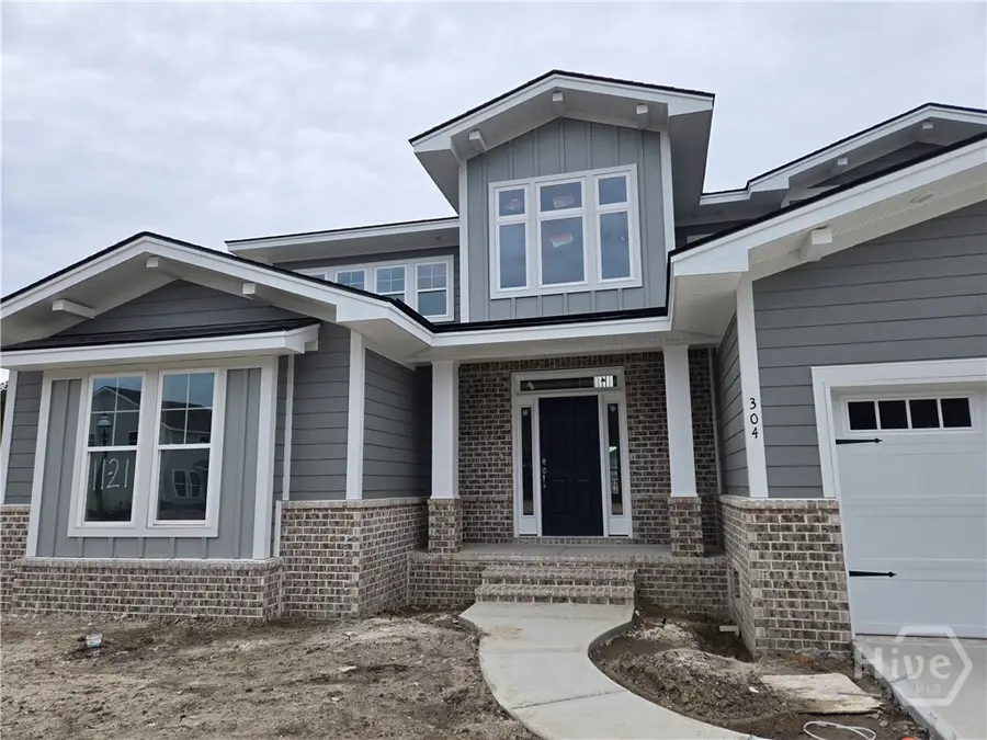 304 Forest Lakes Drive, Pooler, GA 31322 - Image #2