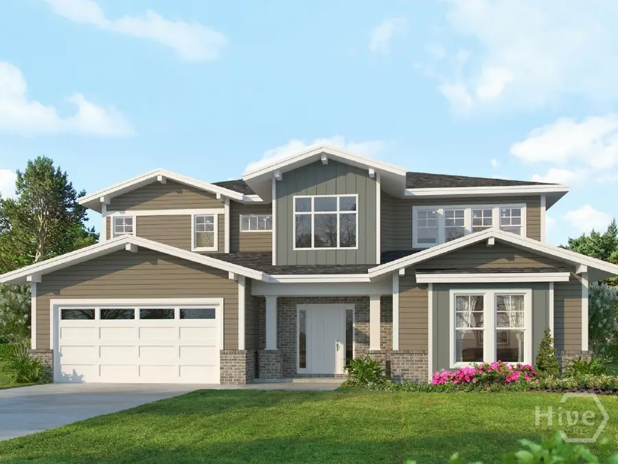 304 Forest Lakes Drive, Pooler, GA 31322 - Image #3