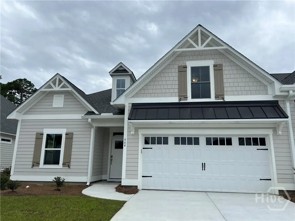 664 Blue Moon Crossing, Pooler, GA 31322 - Image #1
