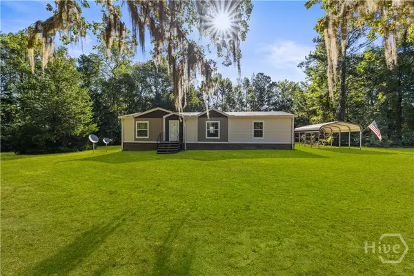 506 Dewitt Road, Springfield, GA 31329