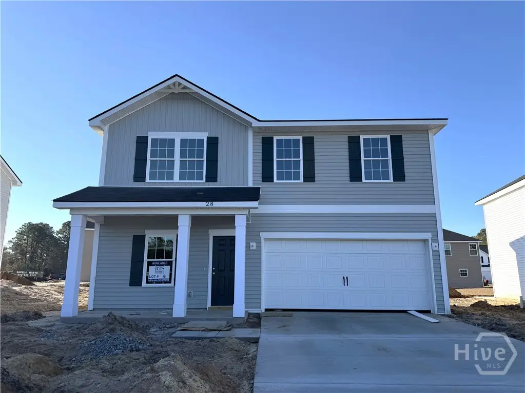28 Baylor Bend, Hinesville, GA 31313 - Image #1