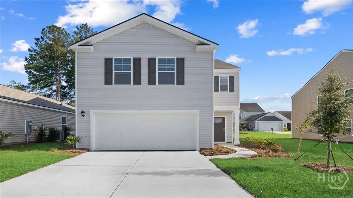 3 Hawkins Pass, Port Wentworth, GA 31407 - Image #1