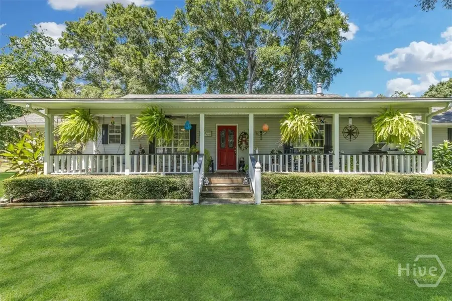 602 Hardee Road Ne, Ludowici, GA 31316 - Image #2