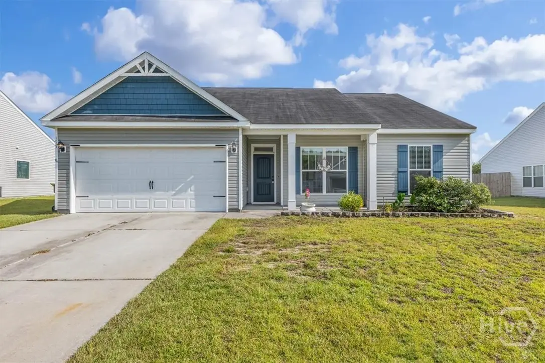 177 Willow Drive, Guyton, GA 31312 - Image #1