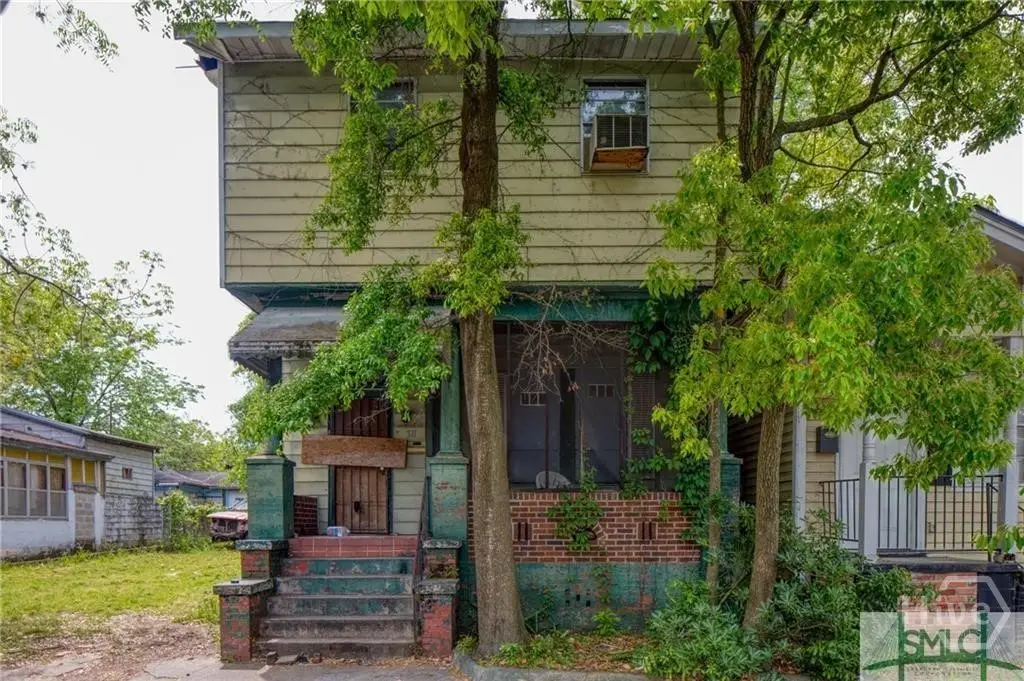 509-511 W 40th Street, Savannah, GA 31415 - #1