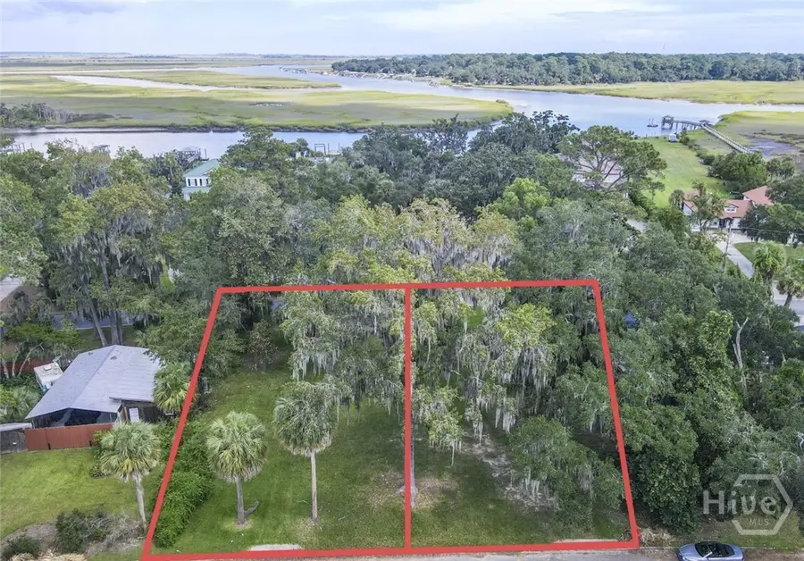 210 & 0 Battery Crescent, Savannah, GA 31410 - Image #3