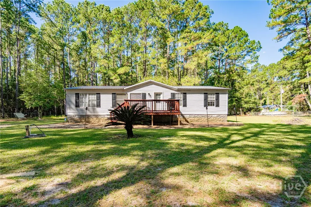 202 Possum Trot Court, Ellabell, GA 31308 - Image #1