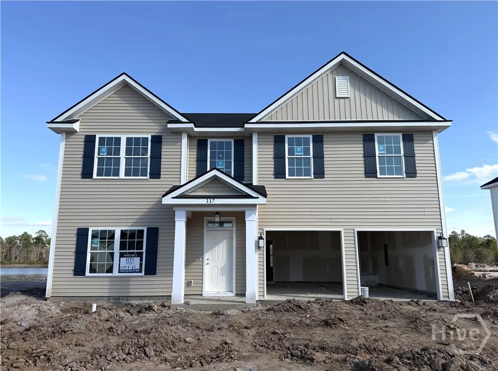 117 Baylor Bend, Hinesville, GA 31313 - Image #1