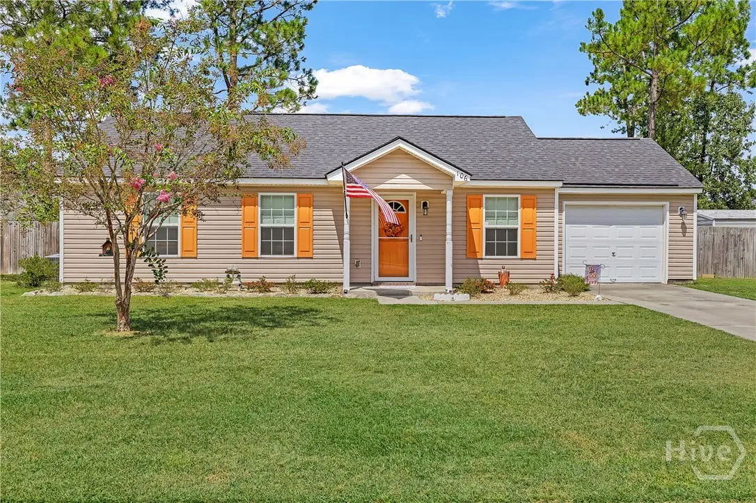106 Blackwater, Springfield, GA 31329 - Image #1