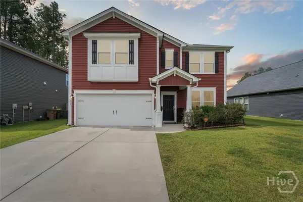 217 Gazelle Lane, Pooler, GA 31322