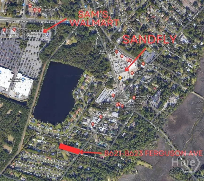 8621 Ferguson Avenue, Savannah, GA 31406 - Image #2