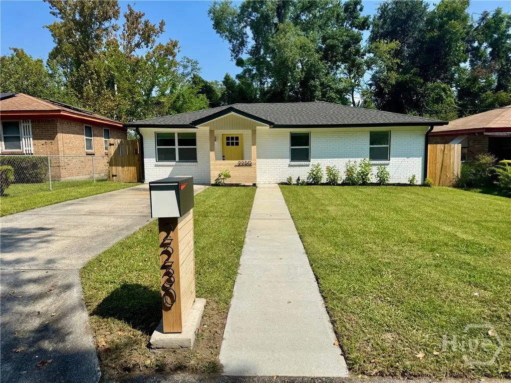 2230 Iowa Street, Savannah, GA 31404 - Image #1