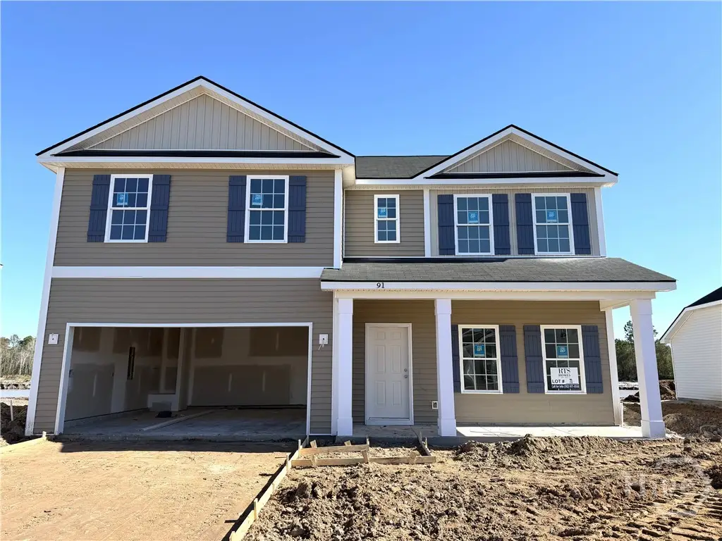 91 Baylor Bend, Hinesville, GA 31313 - Image #1