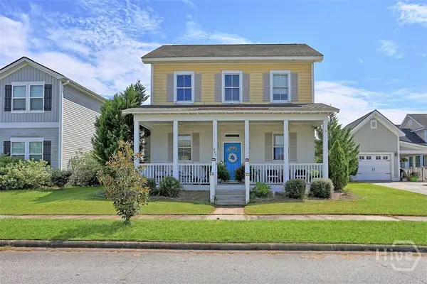 245 Dogwood Circle, Port Wentworth, GA 31407