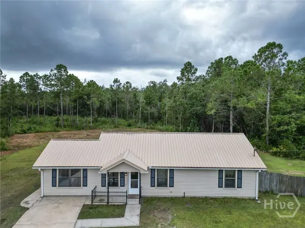 215 Scott Spencer Street Ne, Ludowici, GA 31316