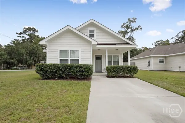 933 Mill Court, Savannah, GA 31419