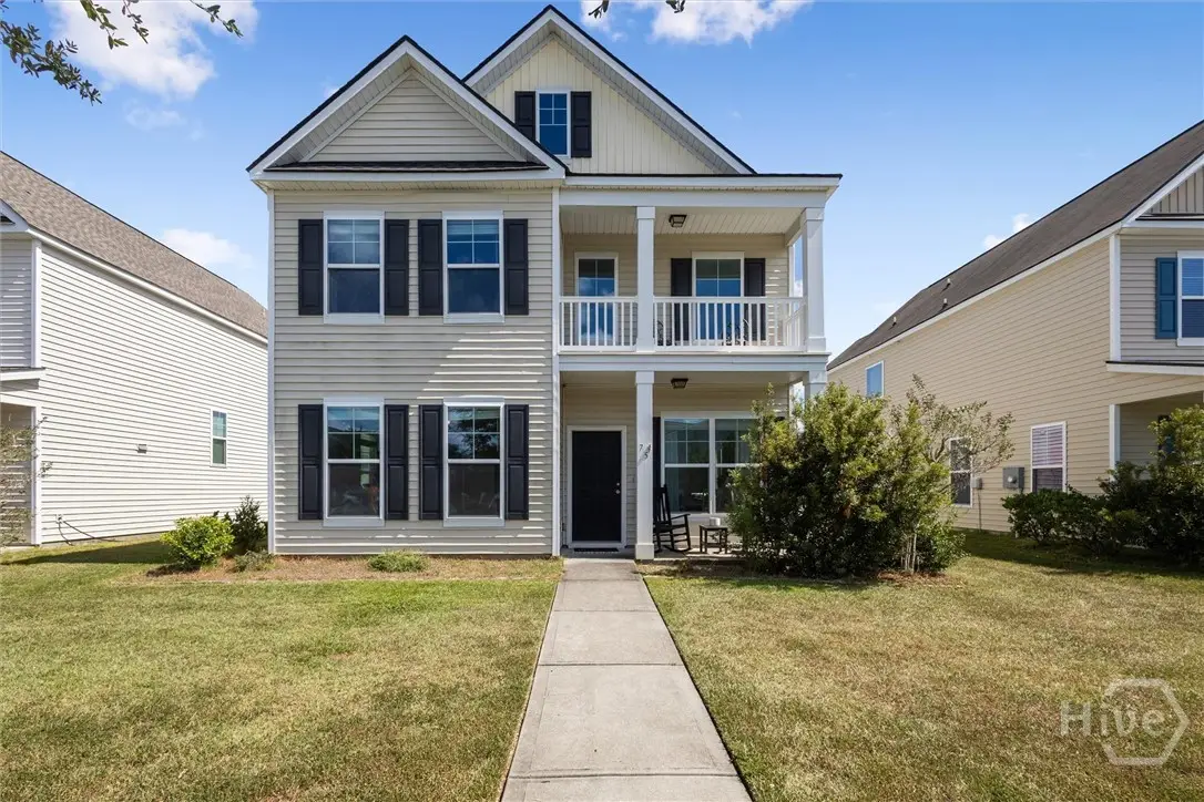 75 Timber Crest Court, Savannah, GA 31407 - Image #1