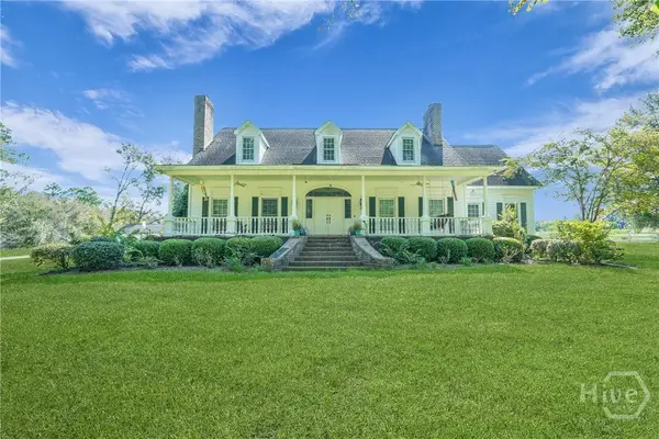 3772 Us Highway 301, Claxton, GA 30417