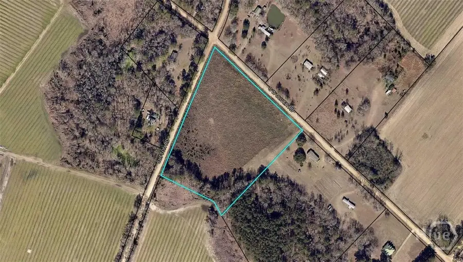 0 G W Oliver Road, Statesboro, GA 30458 - Image #3