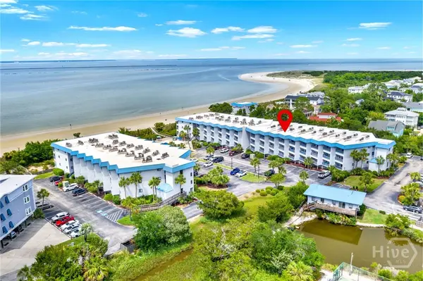 1217 Bay Street #132A, Tybee Island, GA 31328
