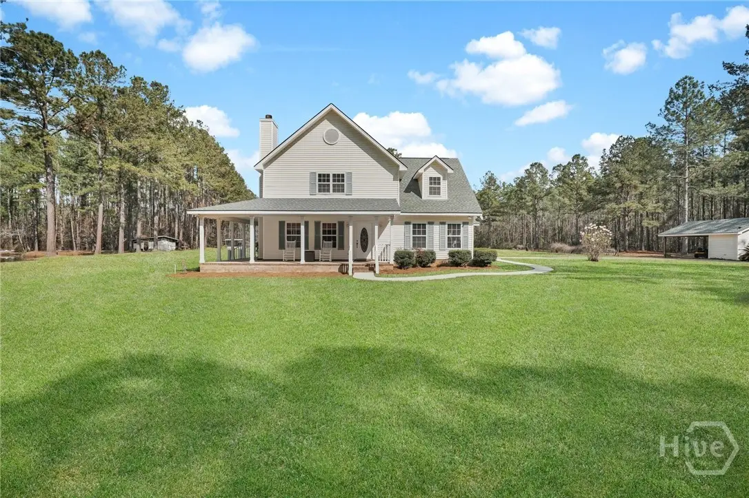 548 Sand Hill Road, Brooklet, GA 30415 - Image #1