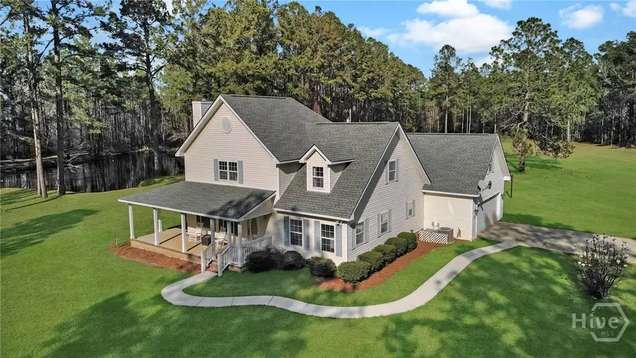 548 Sand Hill Road, Brooklet, GA 30415 - Image #3
