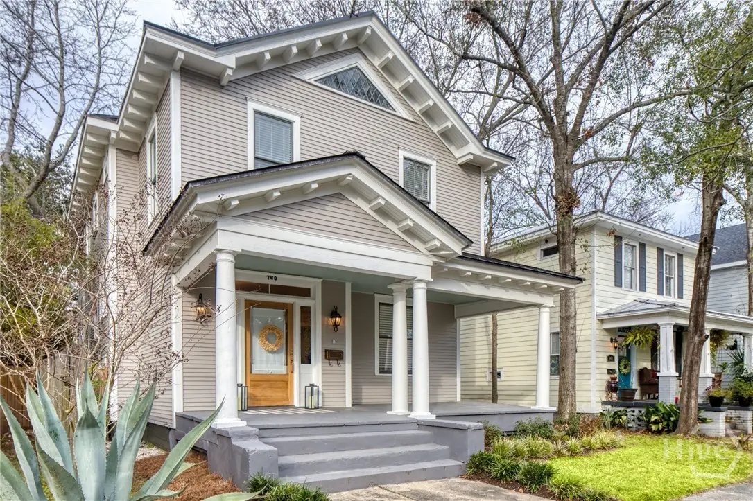 760 E Duffy Street, Savannah, GA 31401 - Image #1
