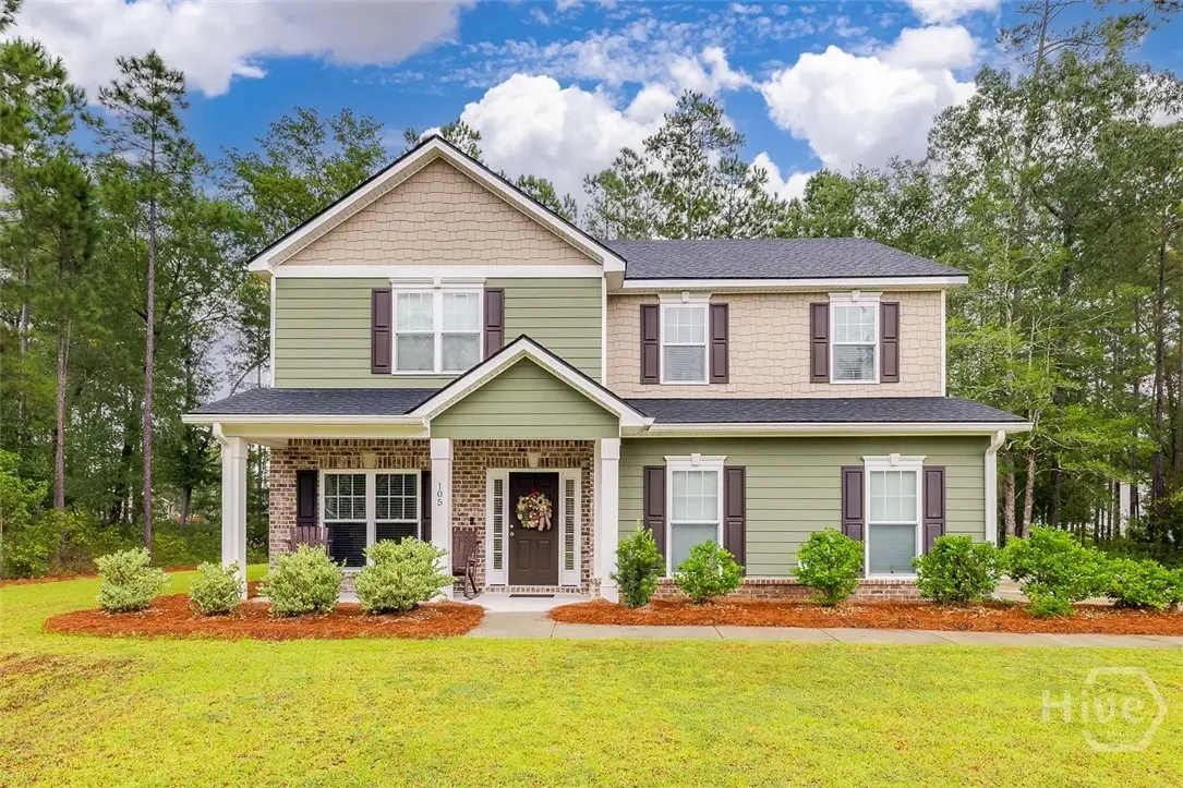 105 Burns Court, Rincon, GA 31326 - Image #1
