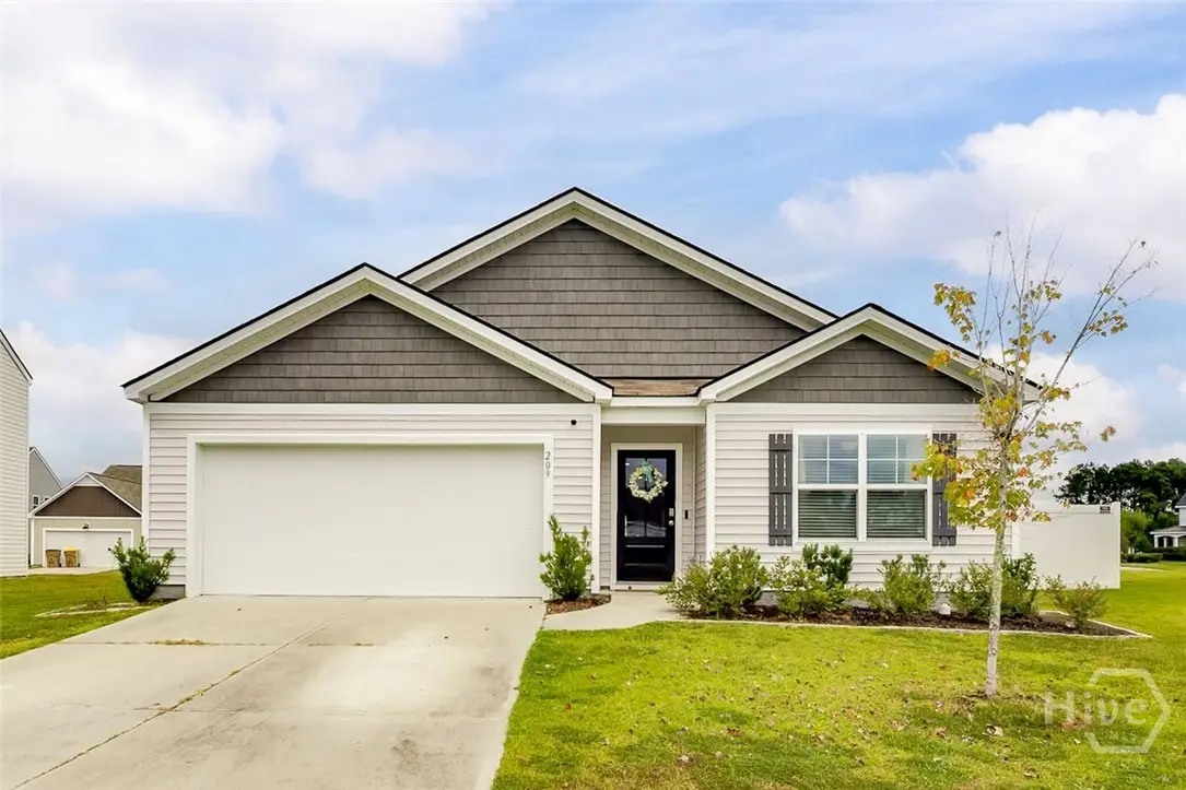 209 Cold Creek Loop, Port Wentworth, GA 31407 - #1