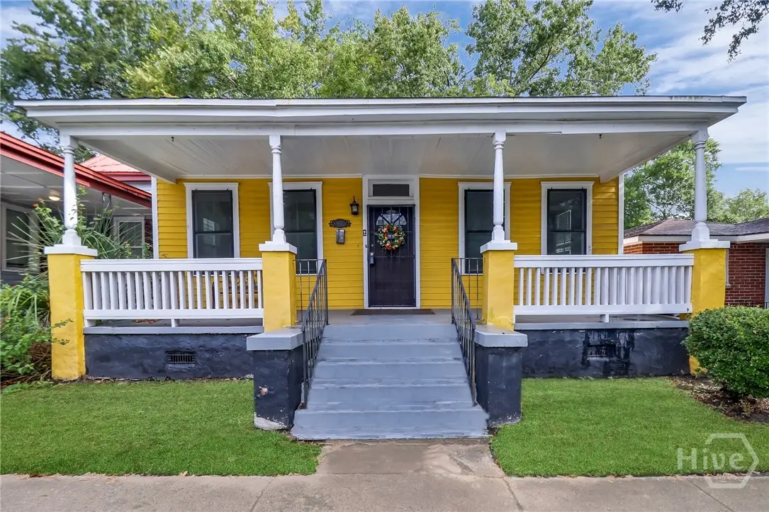 922 E 37th Street, Savannah, GA 31401 - Image #1