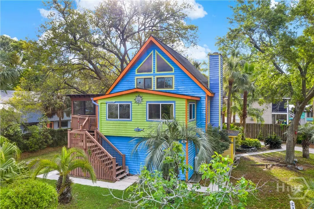 12 Carpenter Road, Tybee Island, GA 31328 - Image #1
