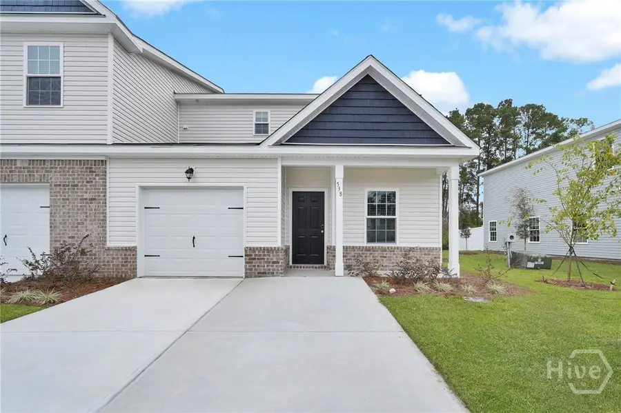 459 Governor Treutlen Circle, Pooler, GA 31322 - Image #2