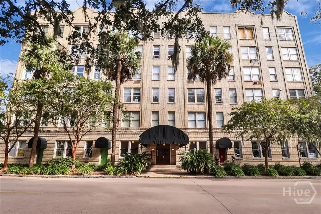 106 W Gwinnett Street #4F, Savannah, GA 31401 - Image #1