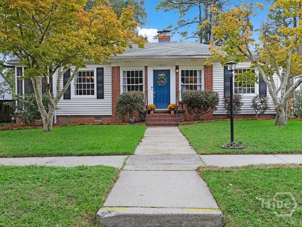 1406 E 53rd Street, Savannah, GA 31404 - Image #1