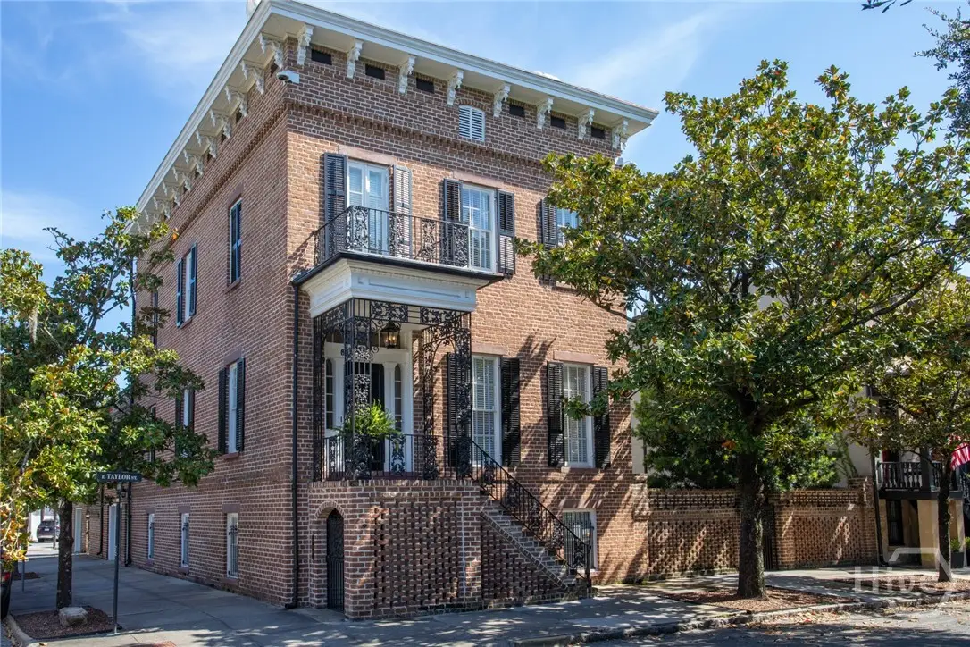 202 E Taylor Street, Savannah, GA 31401 - Image #1