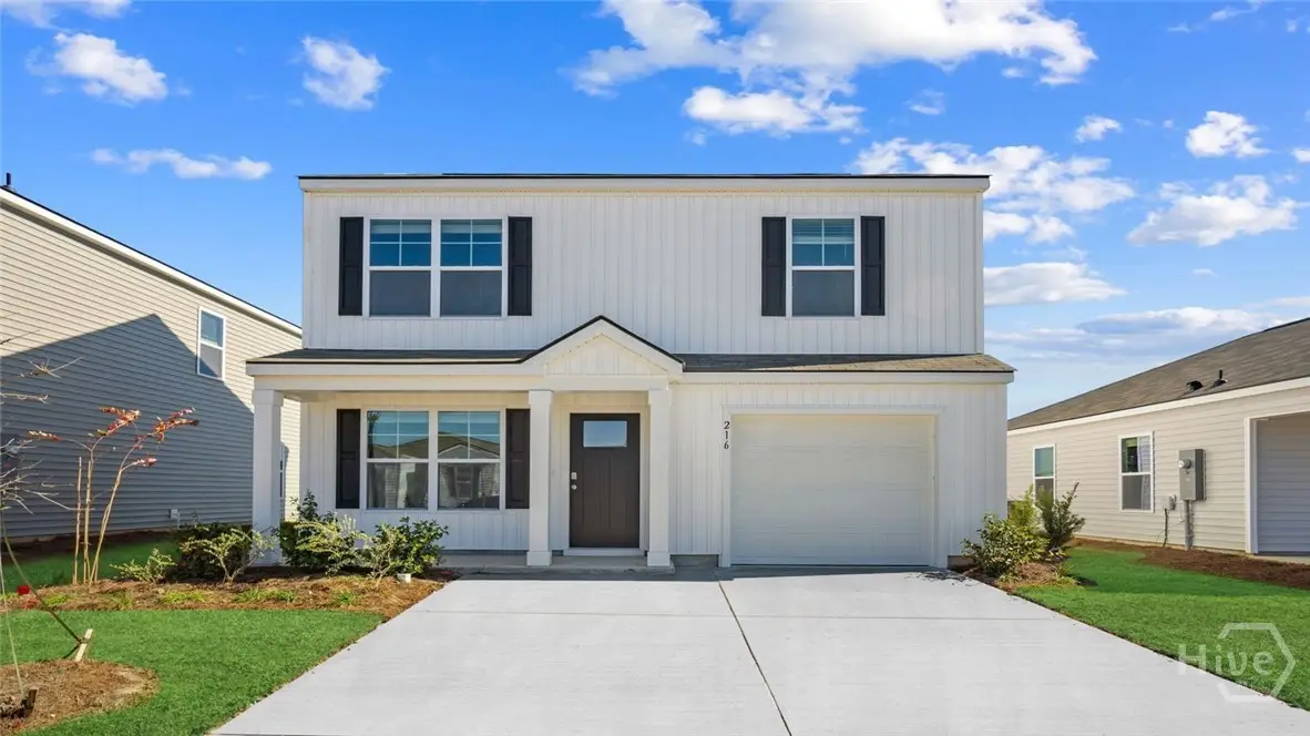 216 Lakeside Drive, Port Wentworth, GA 31407 - #1