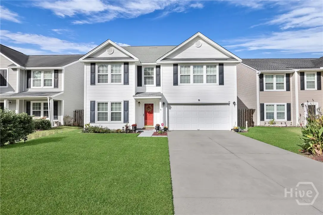 16 Holly Springs Circle, Port Wentworth, GA 31407 - #1