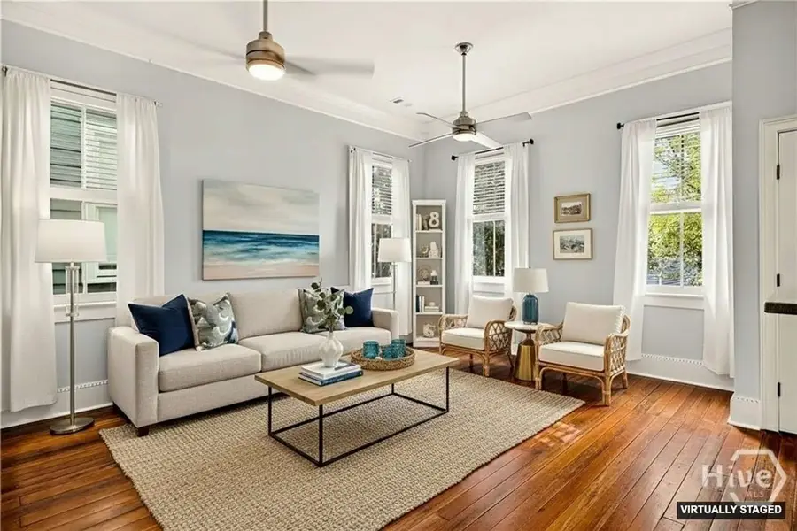 304 E Park #B, Savannah, GA 31401 - Image #2