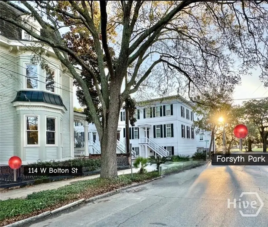 114 W Bolton Street, Savannah, GA 31401 - Image #3