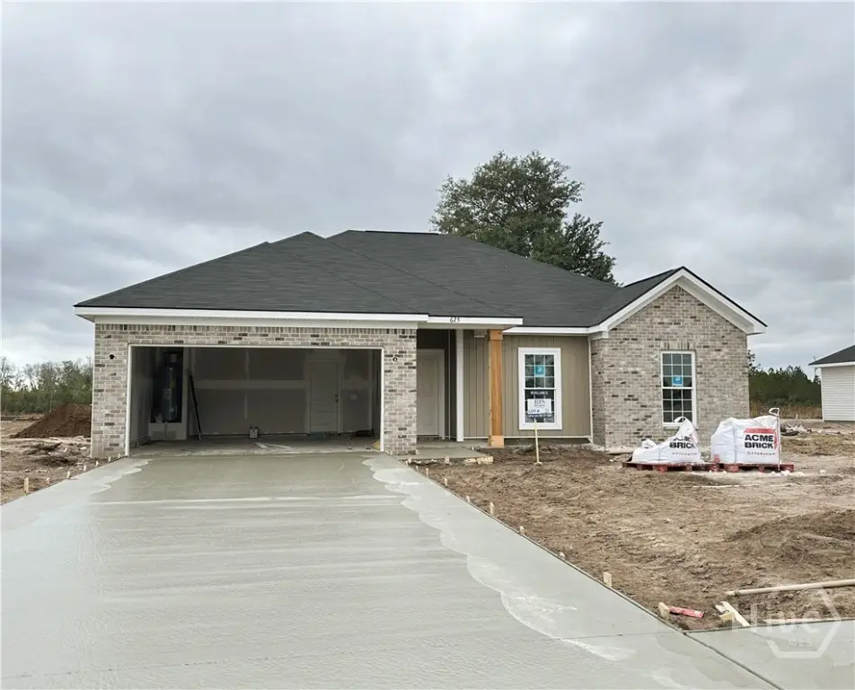 625 Deer Meadow Way Se, Allenhurst, GA 31301 - Image #1