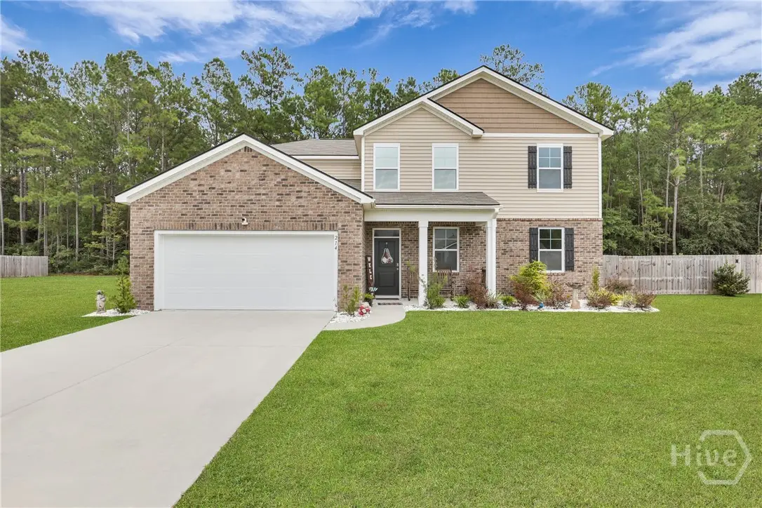 214 Grist Mill Drive, Rincon, GA 31326 - #1