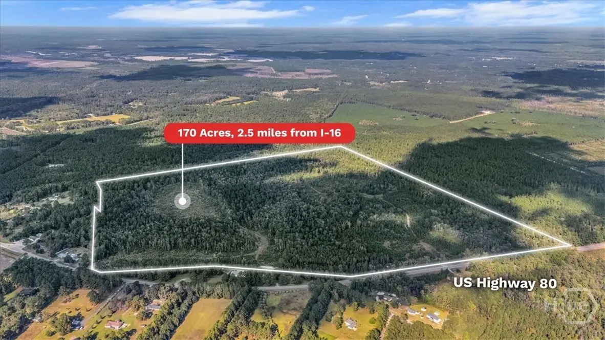 641 Us Highway 80 Highway E, Ellabell, GA 31308 - Image #1